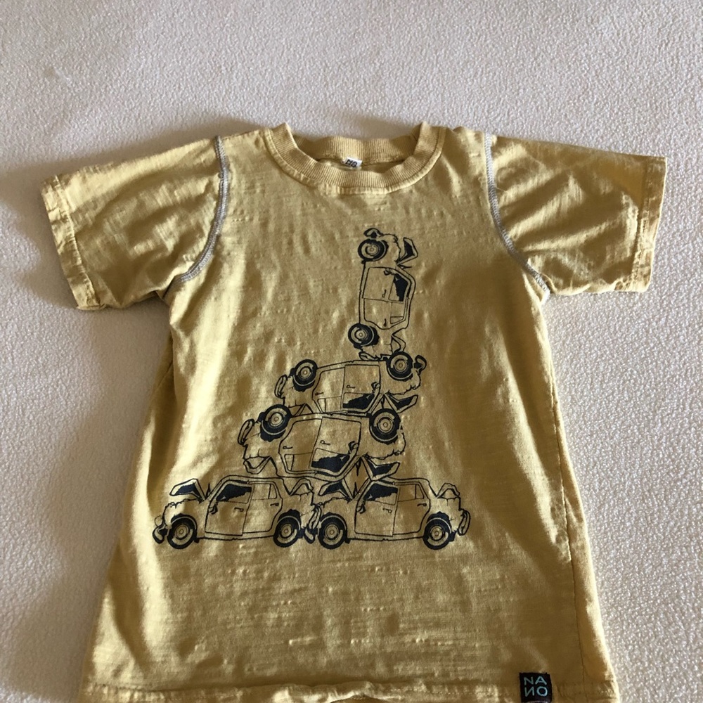 Nano Boy’s Tee